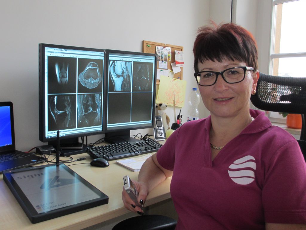 Radiologie Lichtenstein Simone Benedikt